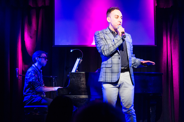 Photos: April 26th BOUND FOR BROADWAY at The Triad By Photographer Ian McQueen Image
