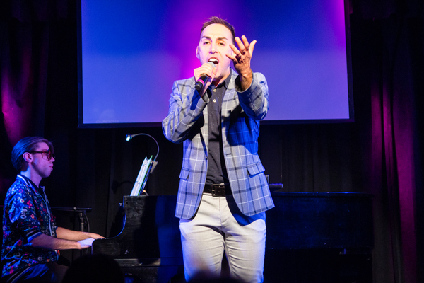 Photos: April 26th BOUND FOR BROADWAY at The Triad By Photographer Ian McQueen Image