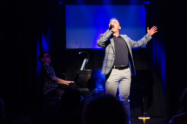 Photos: April 26th BOUND FOR BROADWAY at The Triad By Photographer Ian McQueen Image