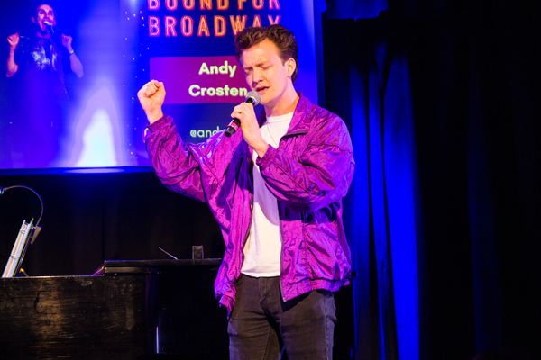 Photos: April 26th BOUND FOR BROADWAY at The Triad By Photographer Ian McQueen Image