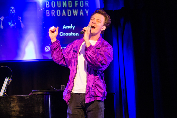 Photos: April 26th BOUND FOR BROADWAY at The Triad By Photographer Ian McQueen Image