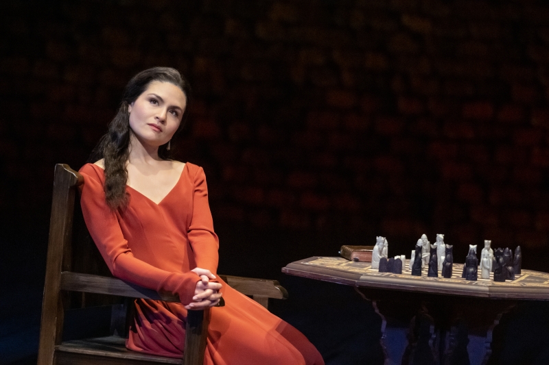 Broadway By Design: Chu, Lake, Moeller, Pearcy & Yeargan Bring CAMELOT from Page to Stage Image