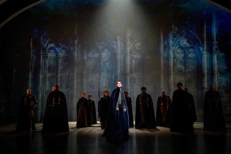 Broadway By Design: Chu, Lake, Moeller, Pearcy & Yeargan Bring CAMELOT from Page to Stage Image