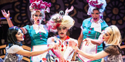 Photos: First Look at THROUGH THE LOOKING GLASS: THE BURLESQUE ALICE IN WONDERLAND Photo