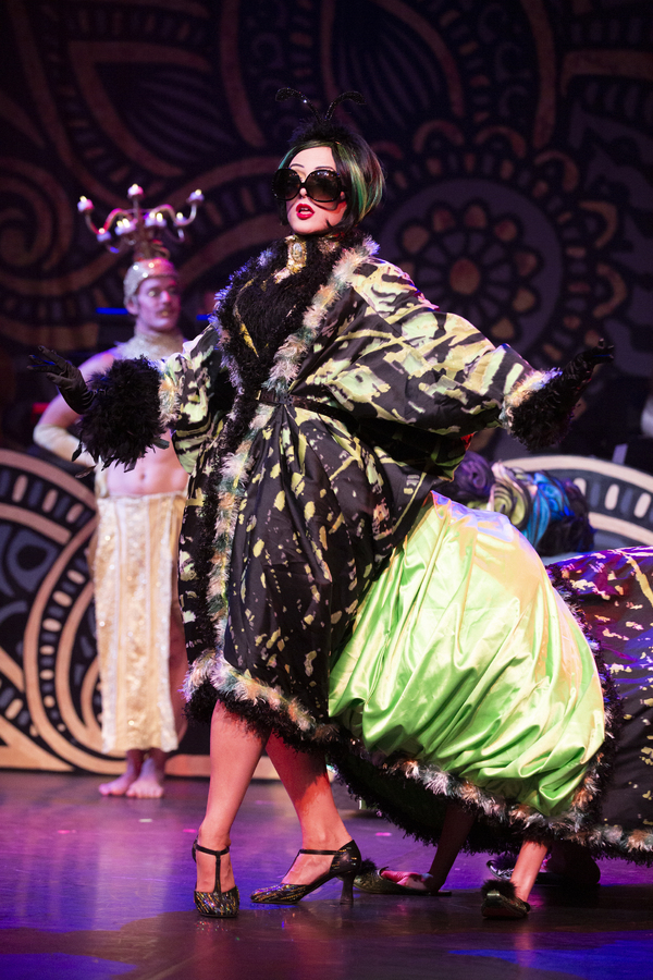 Photos: First Look at THROUGH THE LOOKING GLASS: THE BURLESQUE ALICE IN WONDERLAND Image
