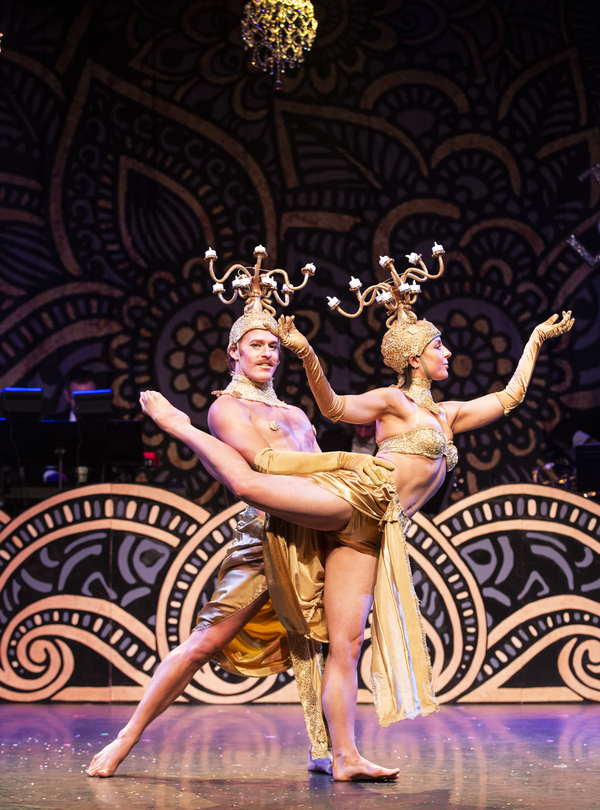 Photos: First Look at THROUGH THE LOOKING GLASS: THE BURLESQUE ALICE IN WONDERLAND Image
