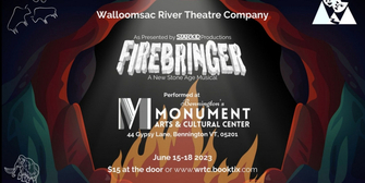 Tickets on Sale Now for WRTC's FIREBRINGER At Bennington's Monument Arts & Cultural Center Photo