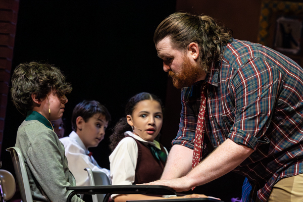 Photos: First look at Columbus Children's Theatre's SCHOOL OF ROCK - THE MUSICAL Image