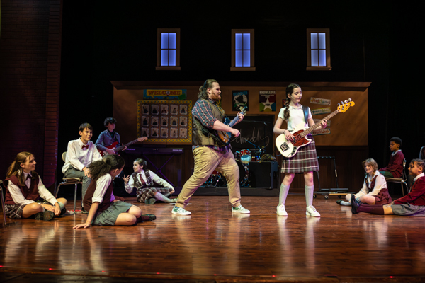 Photos: First look at Columbus Children's Theatre's SCHOOL OF ROCK - THE MUSICAL Image