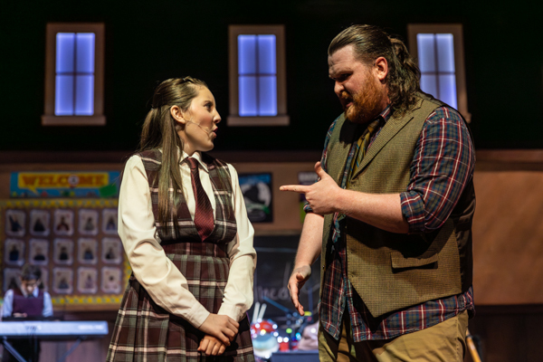 Photos: First look at Columbus Children's Theatre's SCHOOL OF ROCK - THE MUSICAL Image