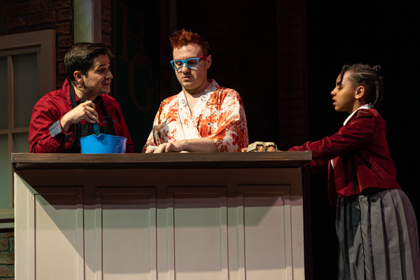 Photos: First look at Columbus Children's Theatre's SCHOOL OF ROCK - THE MUSICAL Image