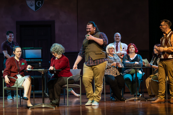 Photos: First look at Columbus Children's Theatre's SCHOOL OF ROCK - THE MUSICAL Image