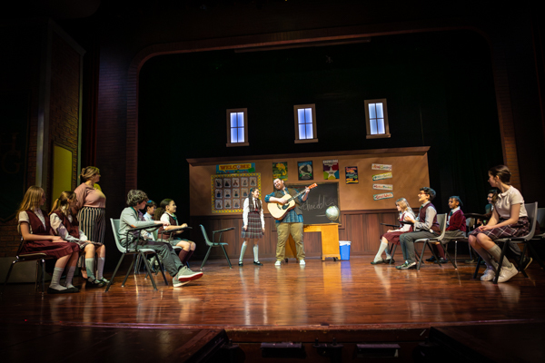 Photos: First look at Columbus Children's Theatre's SCHOOL OF ROCK - THE MUSICAL Image