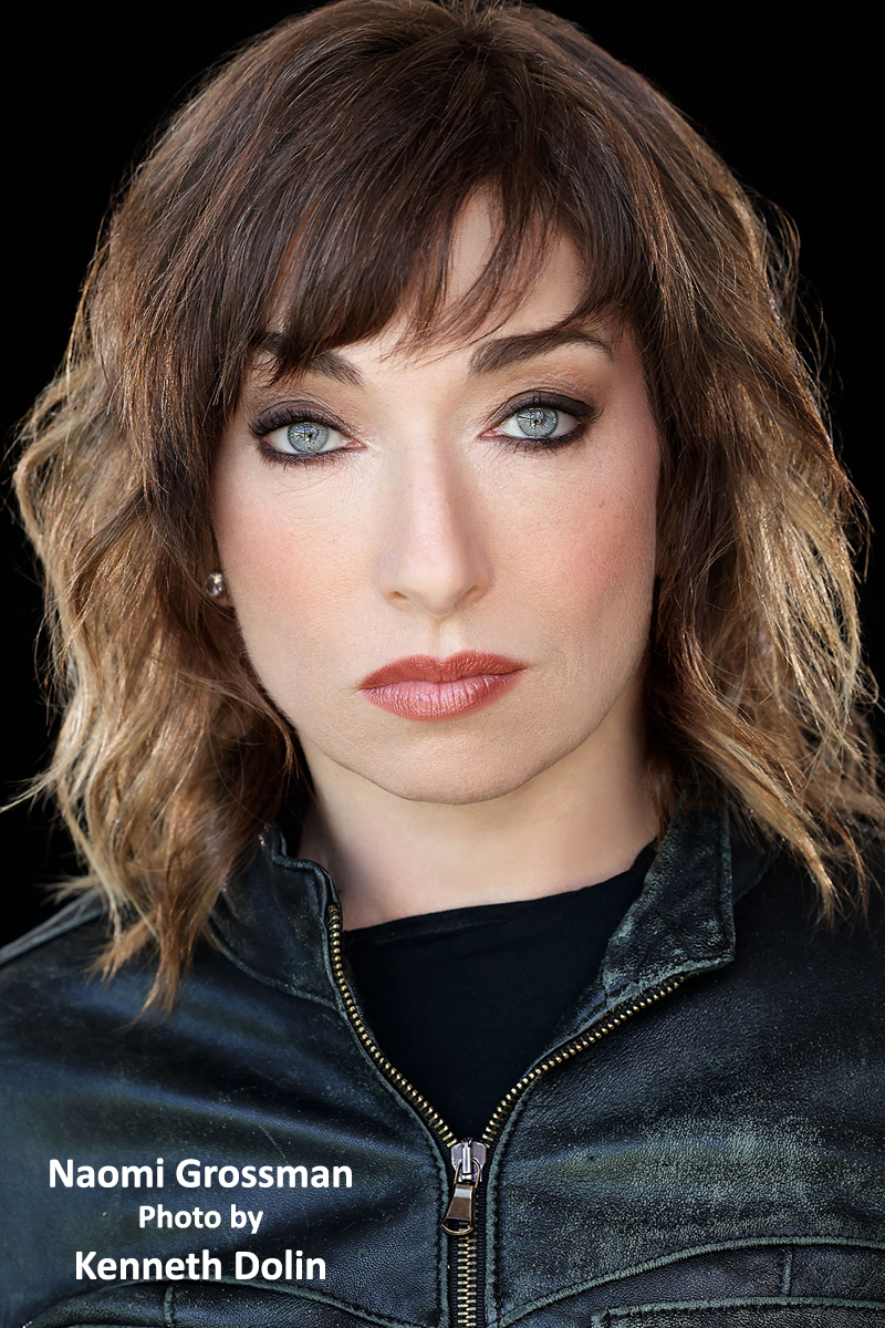 Interview: Naomi Grossman Talks AMERICAN WHORE STORY At The Skylight Theatre Image