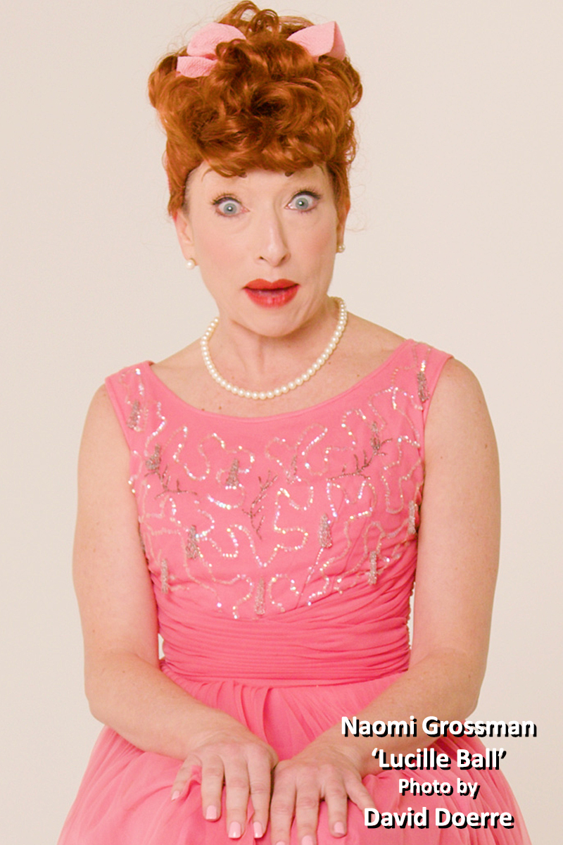 Interview: Naomi Grossman Talks AMERICAN WHORE STORY At The Skylight Theatre 