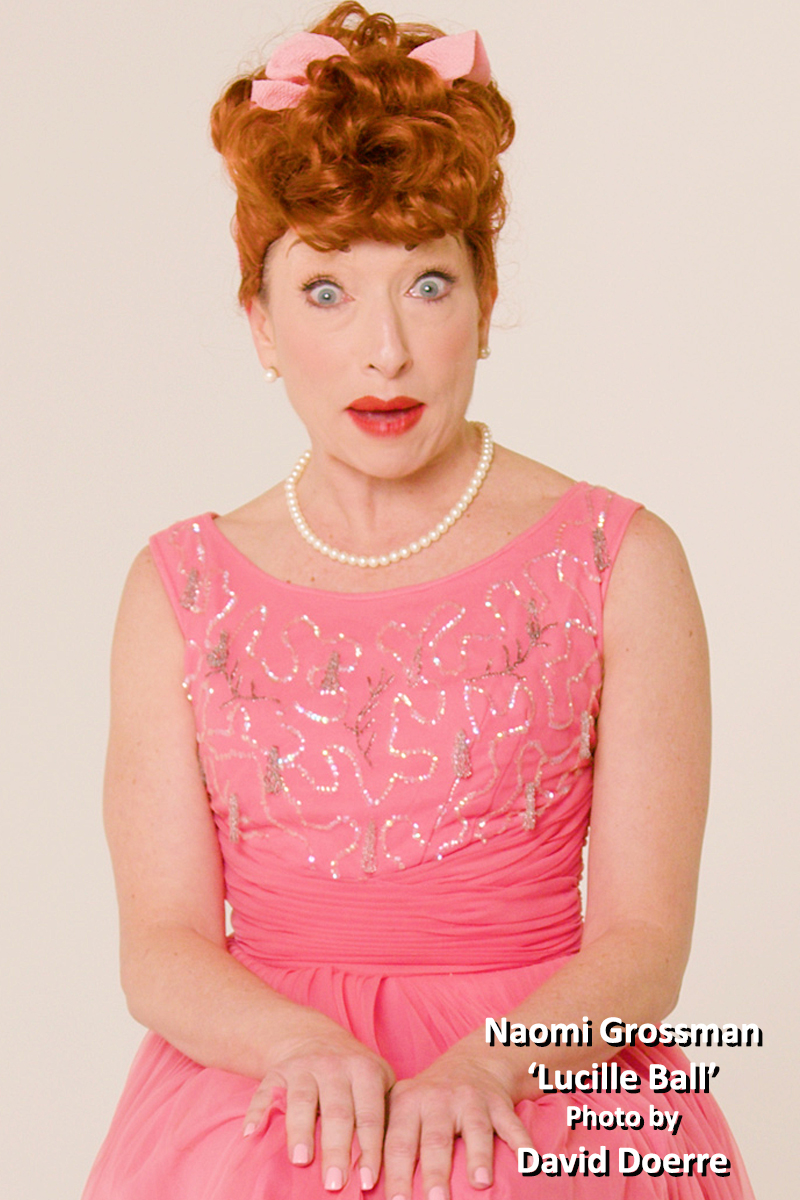 Interview: Naomi Grossman Talks AMERICAN WHORE STORY At The Skylight Theatre Image