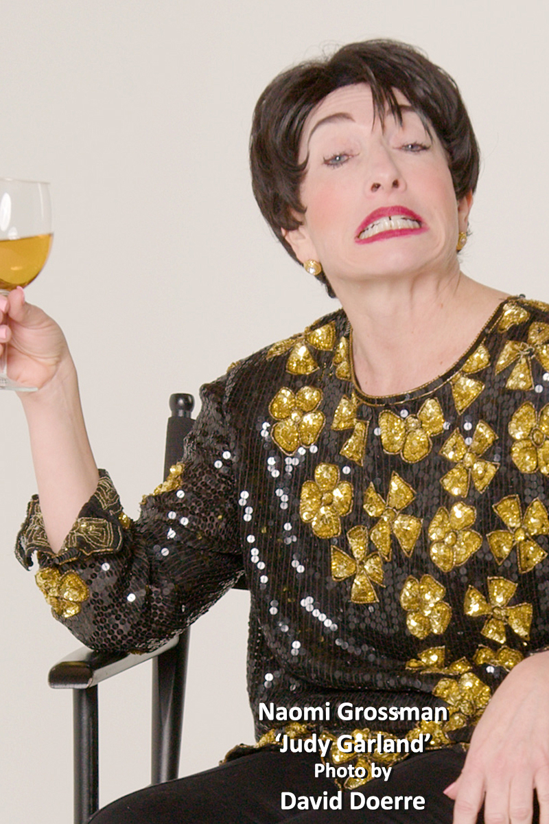 Interview: Naomi Grossman Talks AMERICAN WHORE STORY At The Skylight Theatre Image