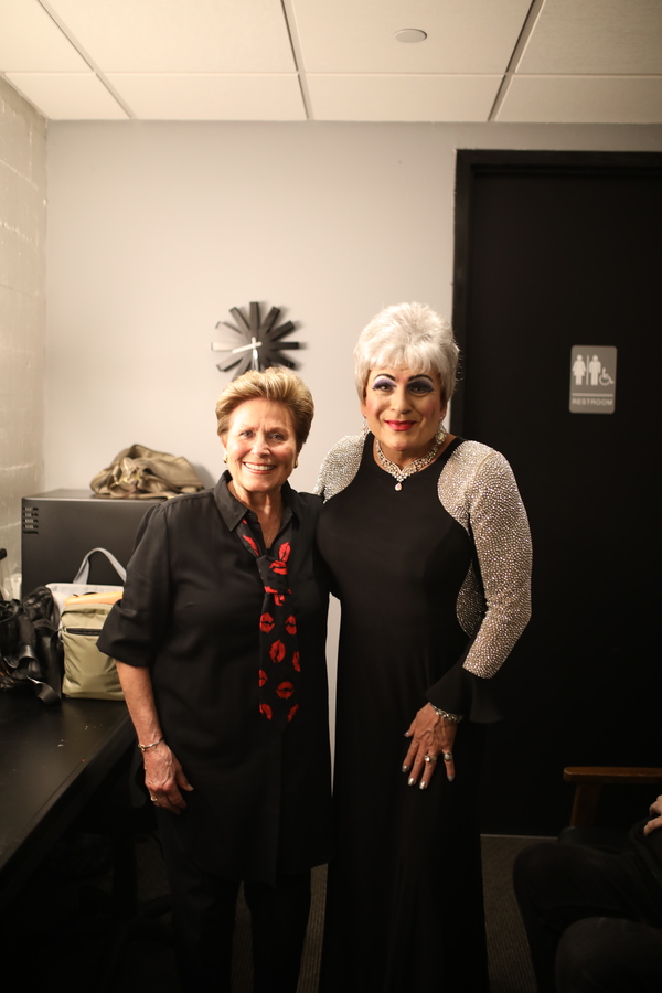 Photos: May 9th LINEUP WITH SUSIE MOSHER Full Of Female Fabulosity Image