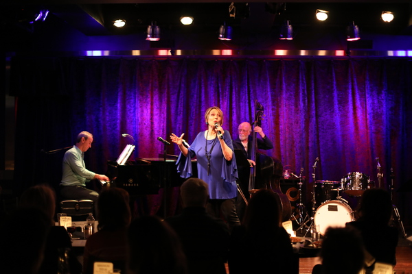 Photos: May 9th LINEUP WITH SUSIE MOSHER Full Of Female Fabulosity Image