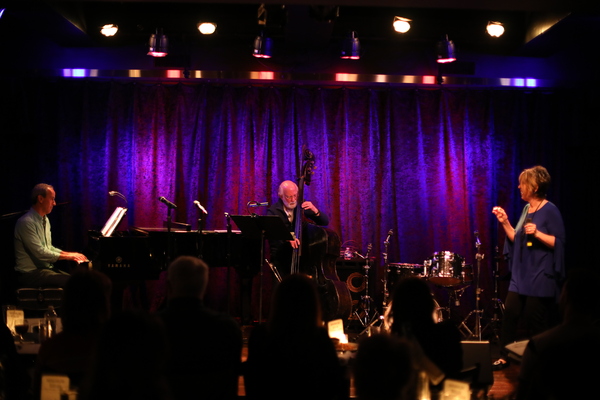Photos: May 9th LINEUP WITH SUSIE MOSHER Full Of Female Fabulosity Image