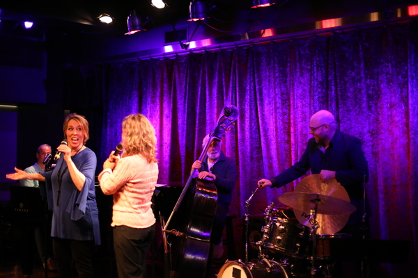 Photos: May 9th LINEUP WITH SUSIE MOSHER Full Of Female Fabulosity Image