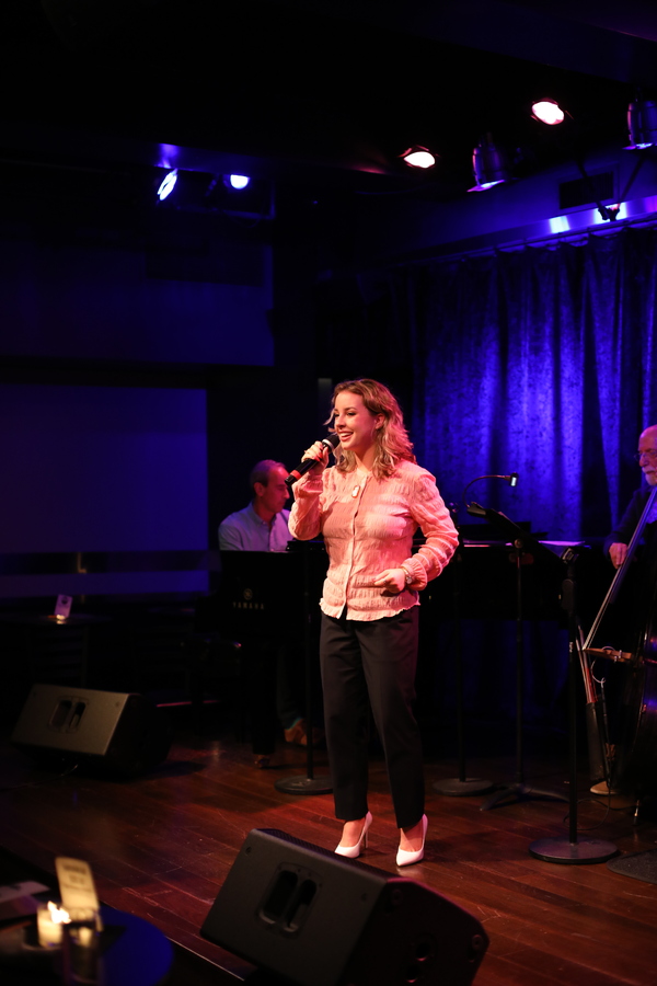 Photos: May 9th LINEUP WITH SUSIE MOSHER Full Of Female Fabulosity Image