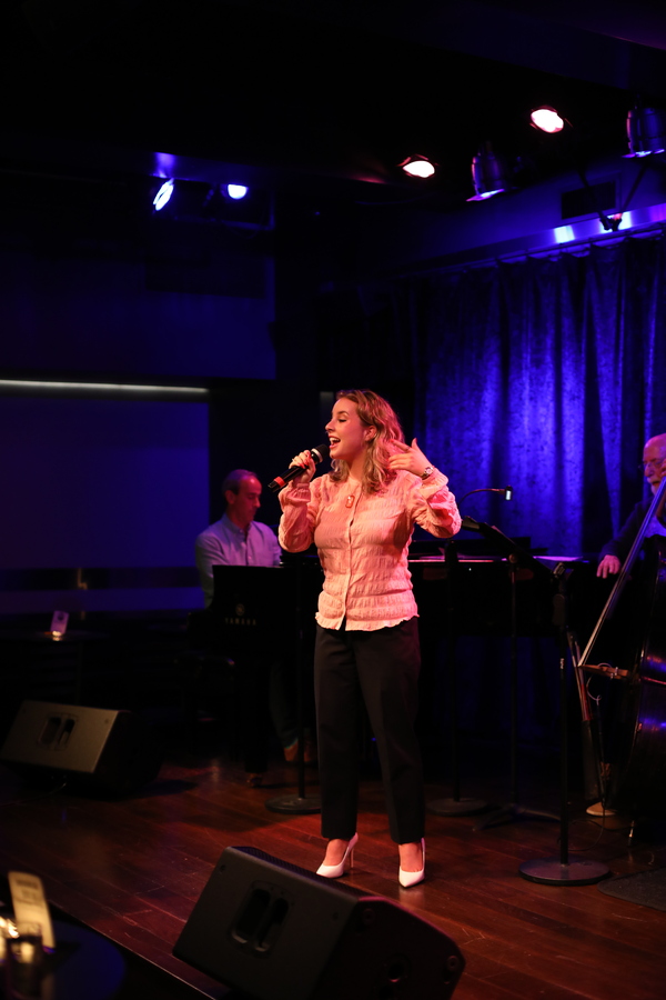 Photos: May 9th LINEUP WITH SUSIE MOSHER Full Of Female Fabulosity Image