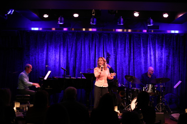 Photos: May 9th LINEUP WITH SUSIE MOSHER Full Of Female Fabulosity Image