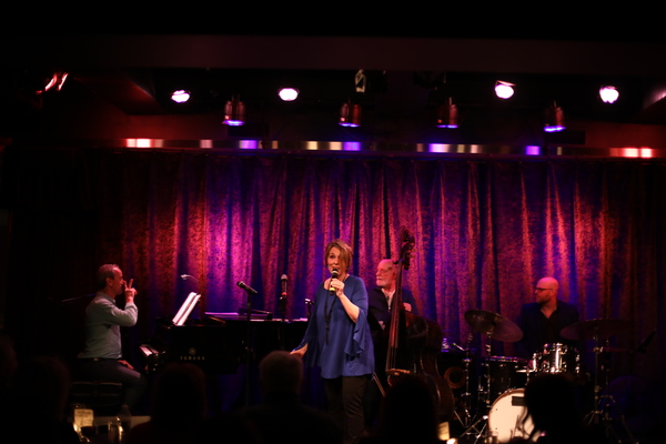 Photos: May 9th LINEUP WITH SUSIE MOSHER Full Of Female Fabulosity Image