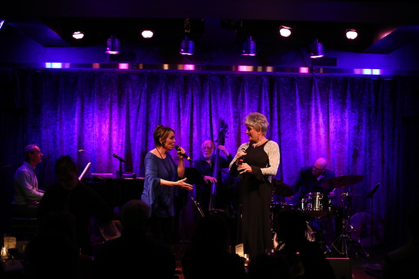 Photos: May 9th LINEUP WITH SUSIE MOSHER Full Of Female Fabulosity Image
