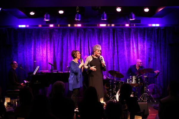 Photos: May 9th LINEUP WITH SUSIE MOSHER Full Of Female Fabulosity Image