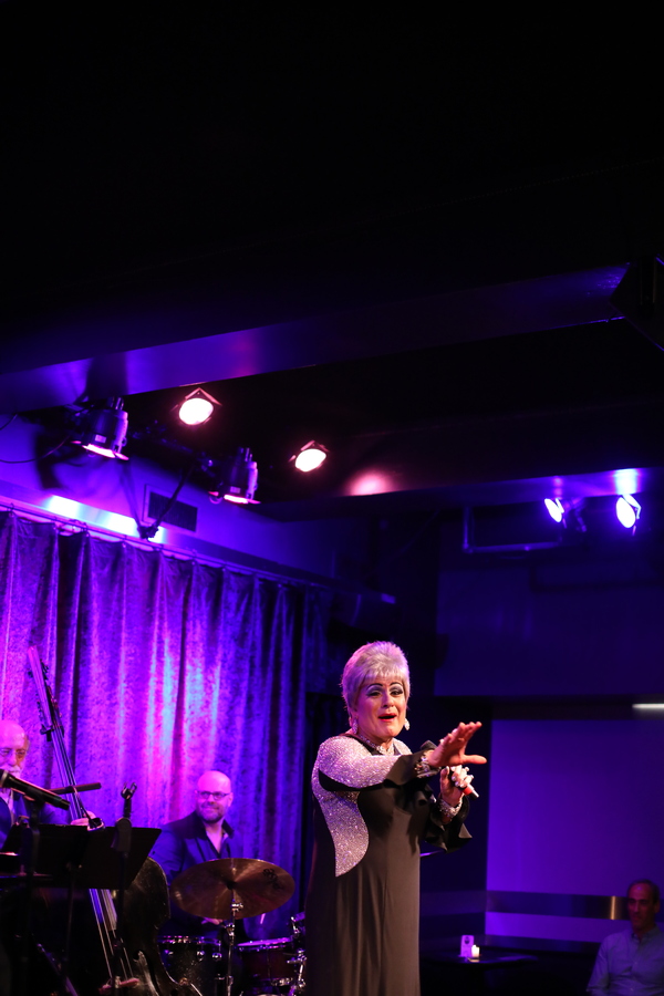 Photos: May 9th LINEUP WITH SUSIE MOSHER Full Of Female Fabulosity Image