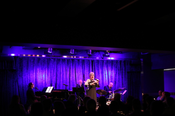 Photos: May 9th LINEUP WITH SUSIE MOSHER Full Of Female Fabulosity Image