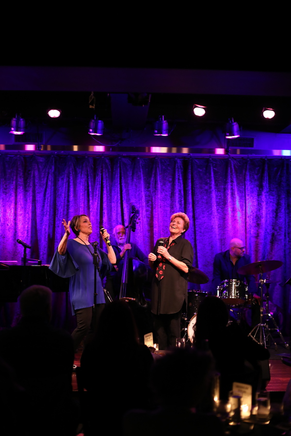Photos: May 9th LINEUP WITH SUSIE MOSHER Full Of Female Fabulosity Image