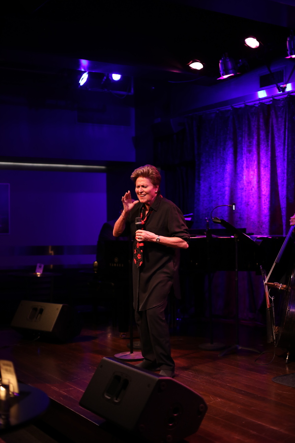 Photos: May 9th LINEUP WITH SUSIE MOSHER Full Of Female Fabulosity Image