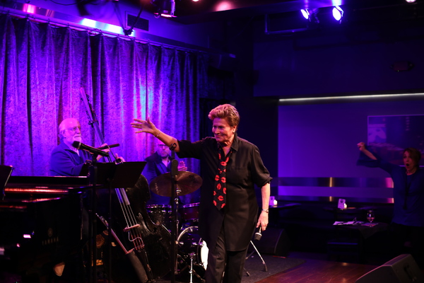 Photos: May 9th LINEUP WITH SUSIE MOSHER Full Of Female Fabulosity Image