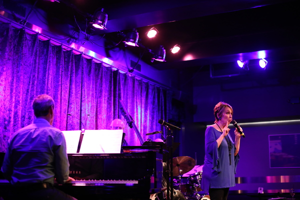 Photos: May 9th LINEUP WITH SUSIE MOSHER Full Of Female Fabulosity Image