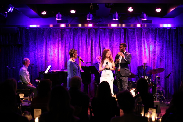 Photos: May 9th LINEUP WITH SUSIE MOSHER Full Of Female Fabulosity Image