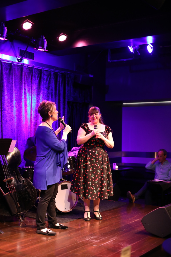 Photos: May 9th LINEUP WITH SUSIE MOSHER Full Of Female Fabulosity Image