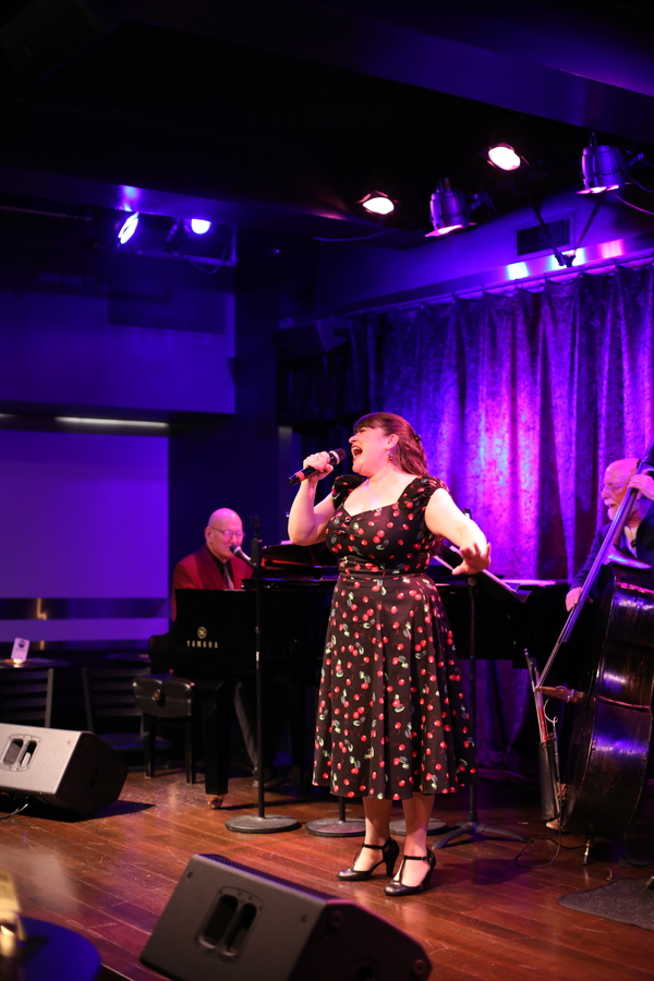 Photos: May 9th LINEUP WITH SUSIE MOSHER Full Of Female Fabulosity Image