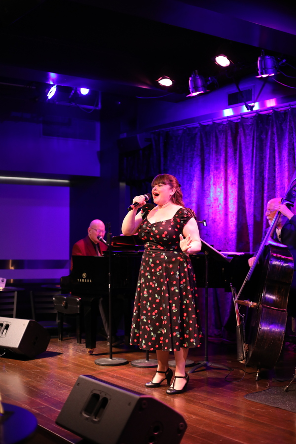 Photos: May 9th LINEUP WITH SUSIE MOSHER Full Of Female Fabulosity Image