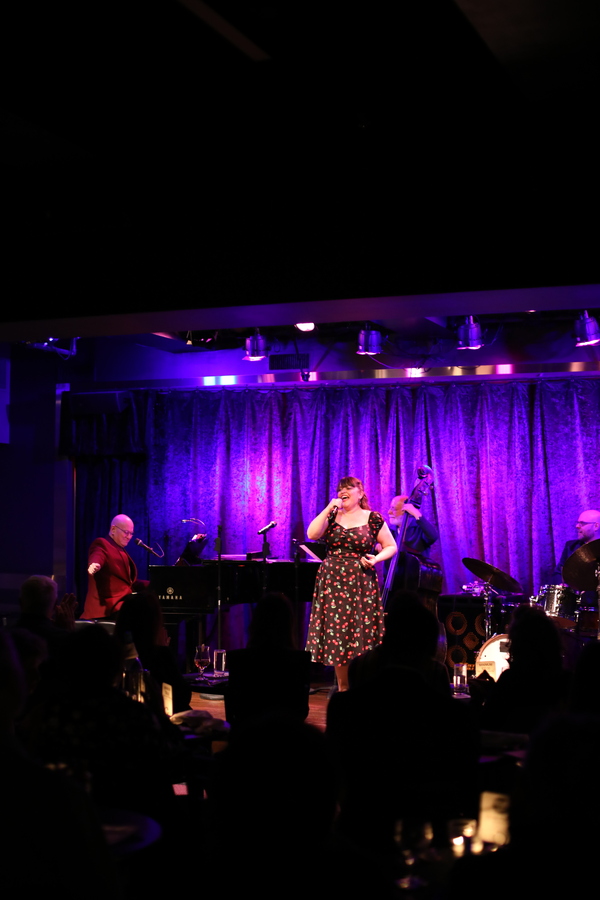 Photos: May 9th LINEUP WITH SUSIE MOSHER Full Of Female Fabulosity Image