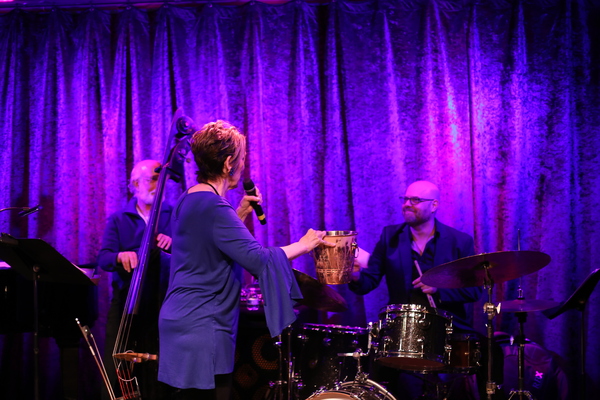 Photos: May 9th LINEUP WITH SUSIE MOSHER Full Of Female Fabulosity Image