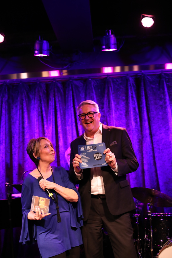Photos: May 9th LINEUP WITH SUSIE MOSHER Full Of Female Fabulosity Image