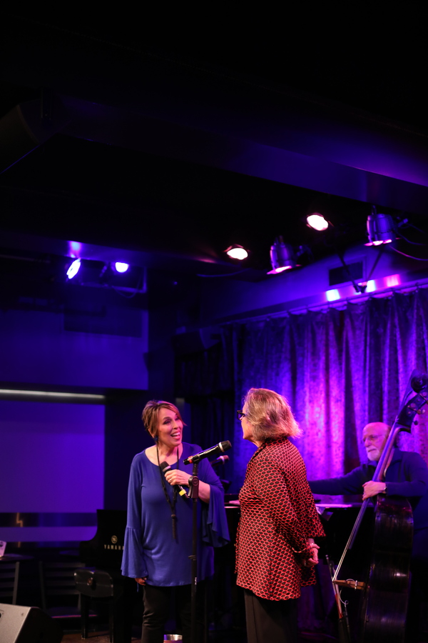Photos: May 9th LINEUP WITH SUSIE MOSHER Full Of Female Fabulosity Image