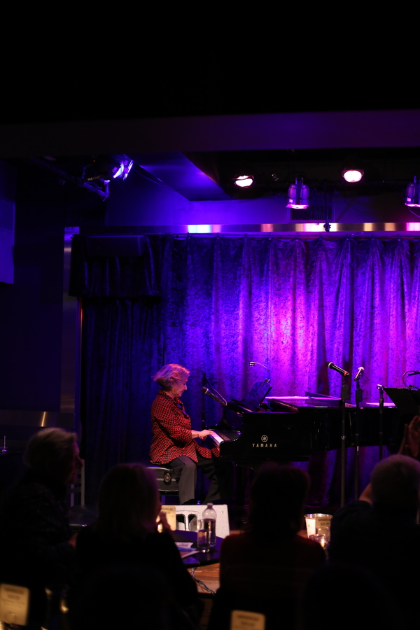 Photos: May 9th LINEUP WITH SUSIE MOSHER Full Of Female Fabulosity Image
