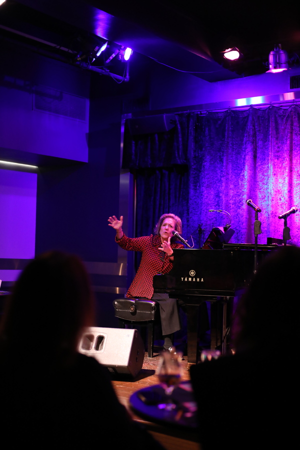 Photos: May 9th LINEUP WITH SUSIE MOSHER Full Of Female Fabulosity Image