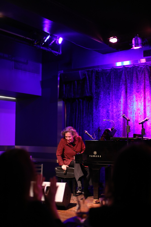 Photos: May 9th LINEUP WITH SUSIE MOSHER Full Of Female Fabulosity Image