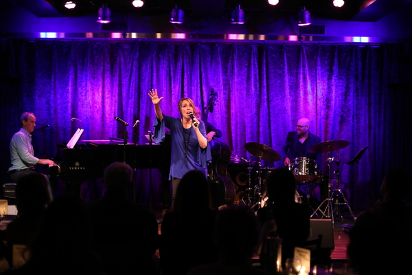 Photos: May 9th LINEUP WITH SUSIE MOSHER Full Of Female Fabulosity Image