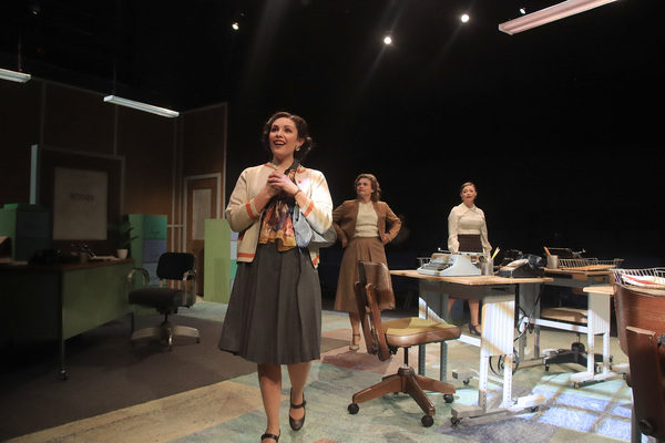 Photos: First Look at THE BEST OF EVERYTHING at Main Street Theater Image